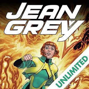 Jean Grey (2017-2018)